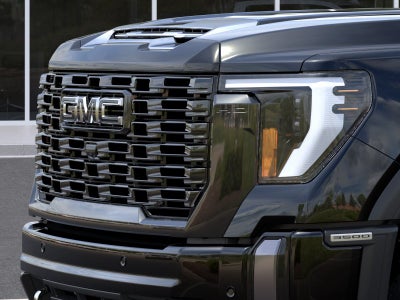 2026 GMC Sierra 3500 HD Denali Ultimate DRW