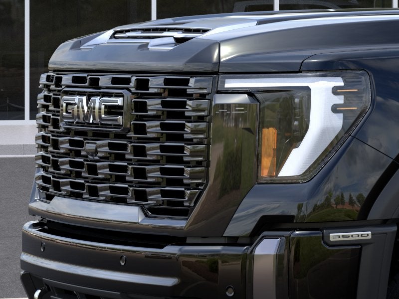 2026 GMC Sierra 3500 HD Denali Ultimate DRW