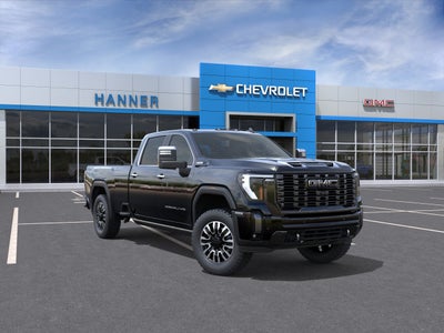 2026 GMC Sierra 3500 HD Denali Ultimate