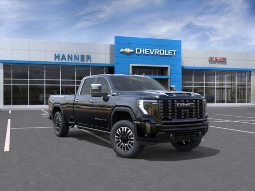 2026 GMC Sierra 3500 HD Denali Ultimate