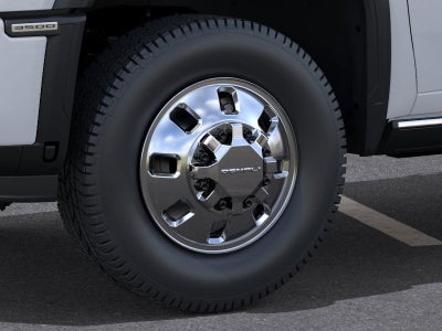 2026 GMC Sierra 3500 HD Denali Ultimate DRW