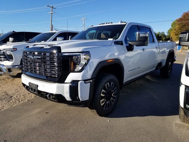 2026 GMC Sierra 3500 HD Denali Ultimate