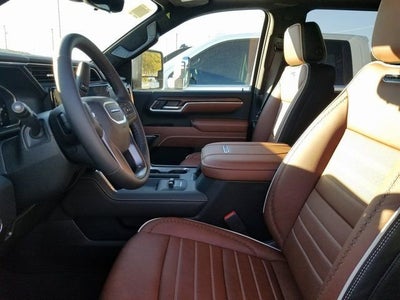 2026 GMC Sierra 3500 HD Denali Ultimate