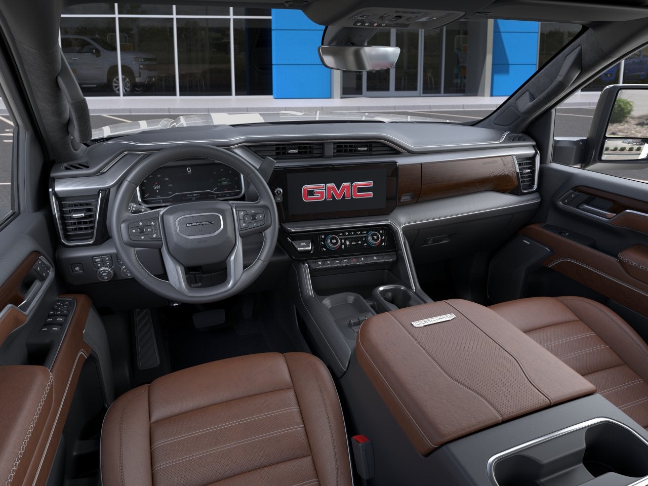 2026 GMC Sierra 3500 HD Denali Ultimate
