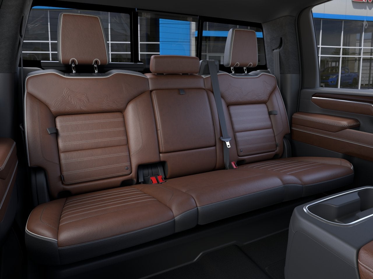 2026 GMC Sierra 3500 HD Denali Ultimate