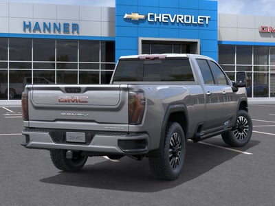 2026 GMC Sierra 3500 HD Denali Ultimate