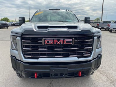 2025 GMC Sierra 2500 HD AT4X