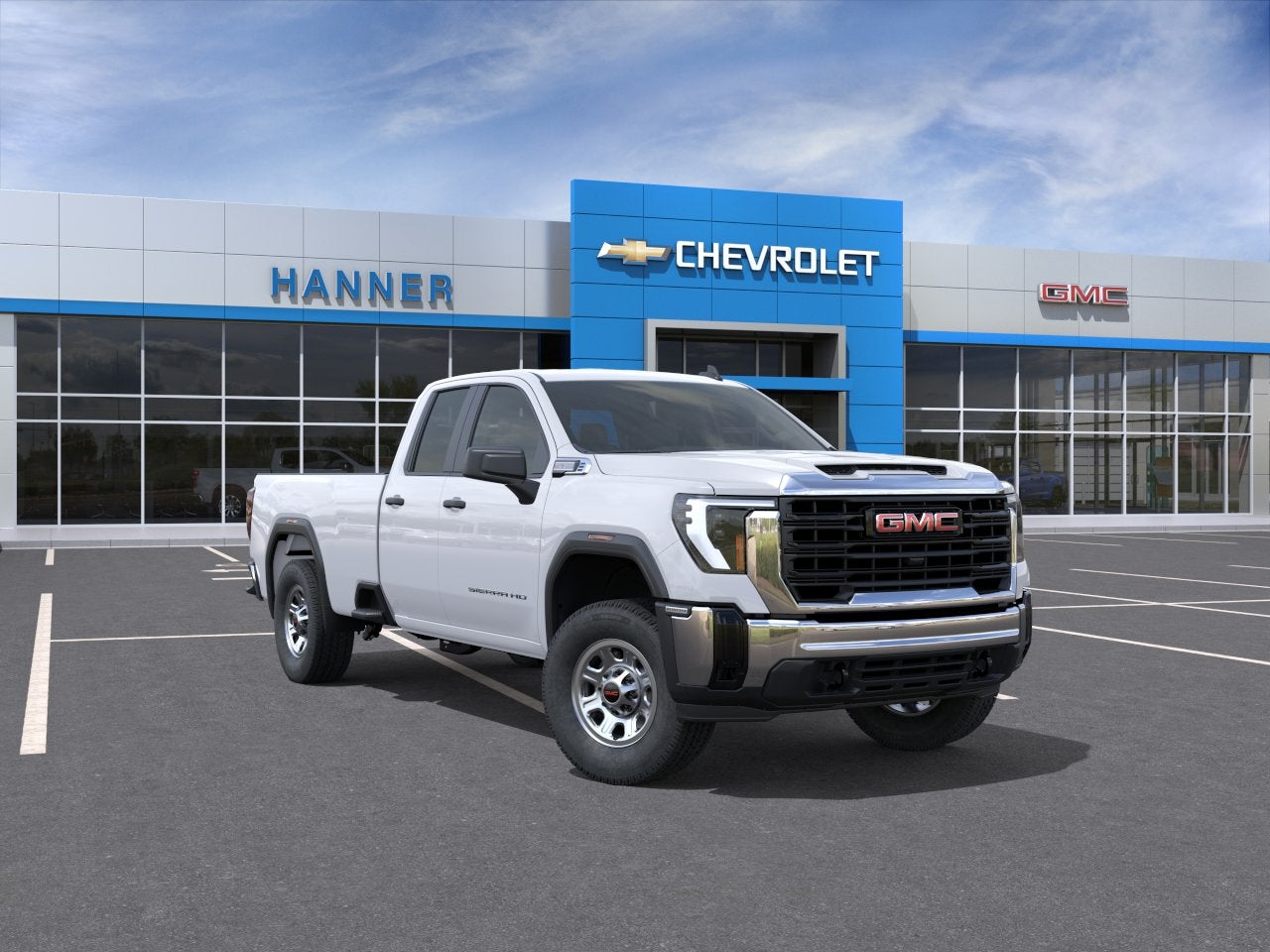 2026 GMC Sierra 2500 HD Pro