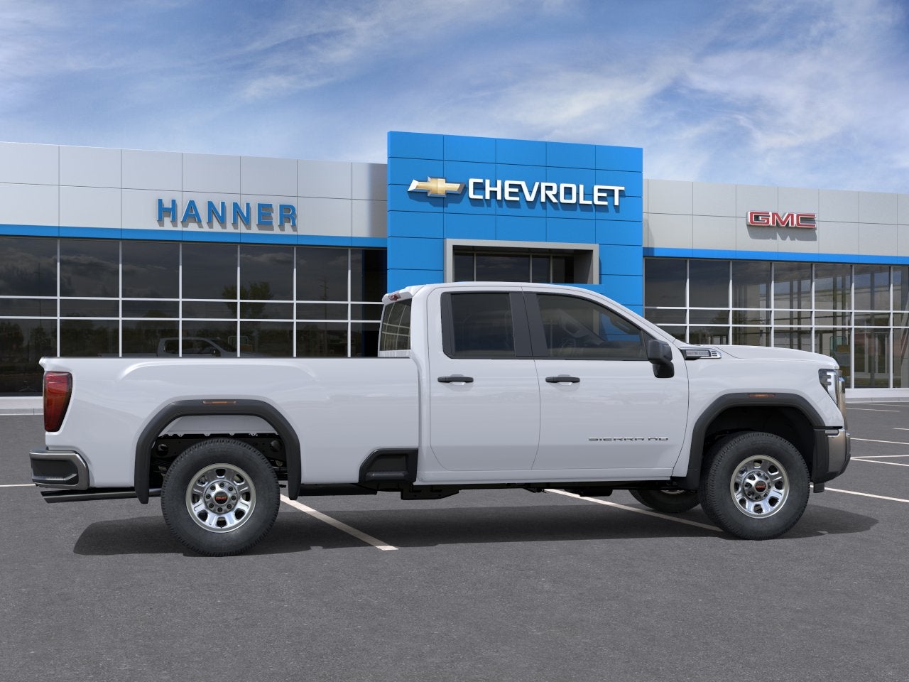 2026 GMC Sierra 2500 HD Pro