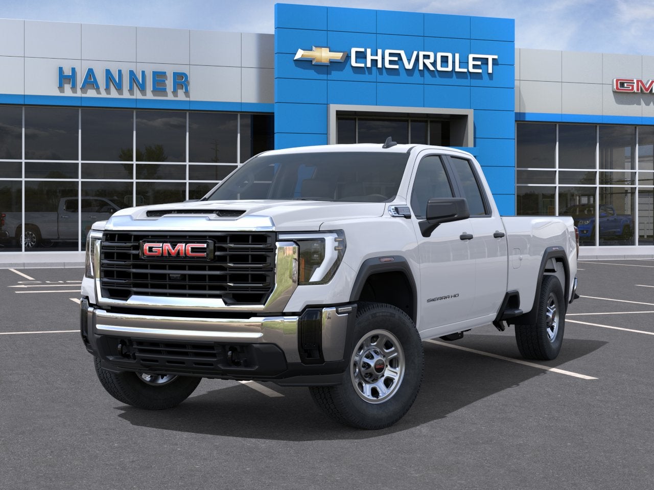 2026 GMC Sierra 2500 HD Pro