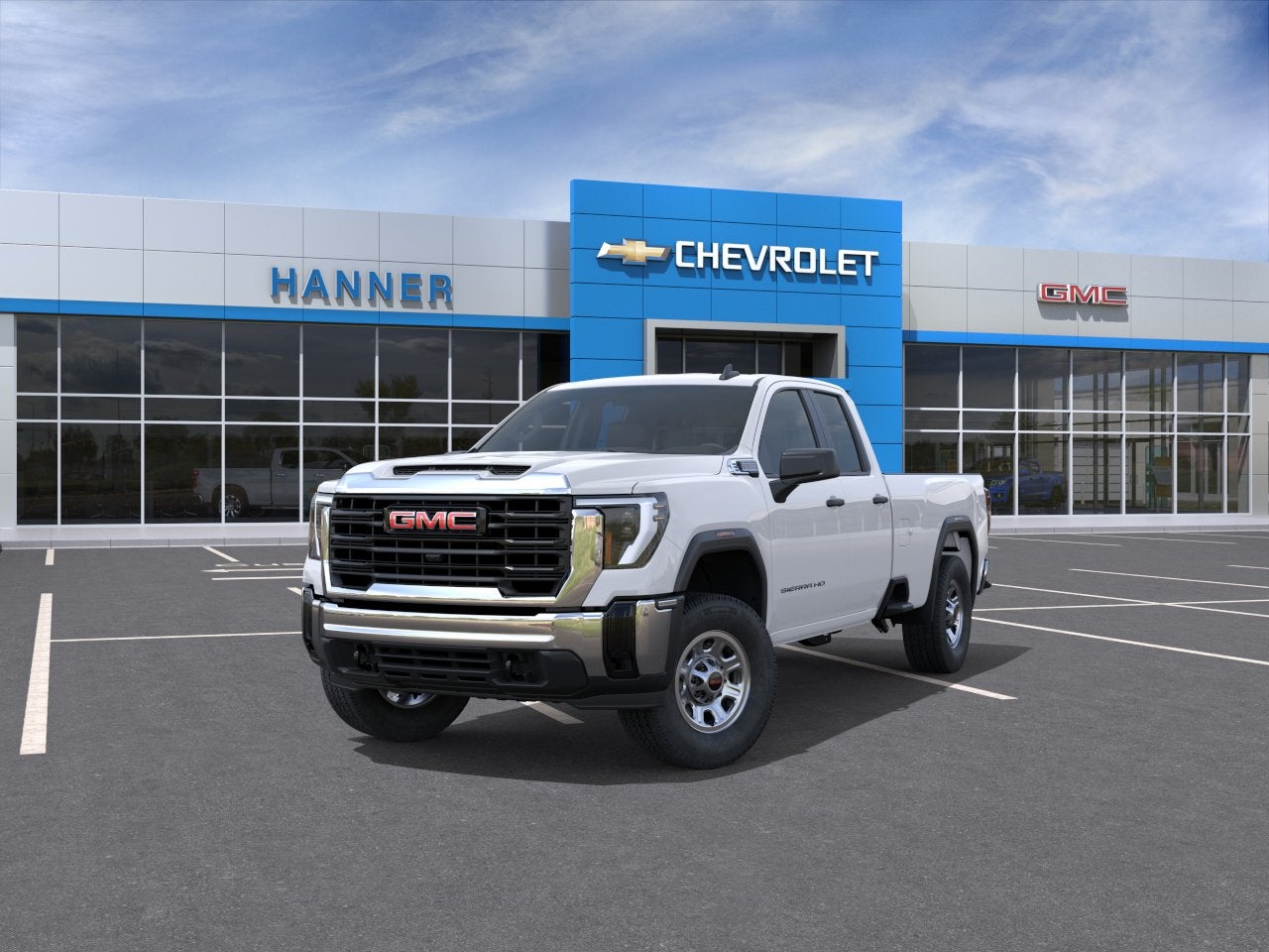 2026 GMC Sierra 2500 HD Pro