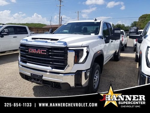 2026 GMC Sierra 2500 HD Pro