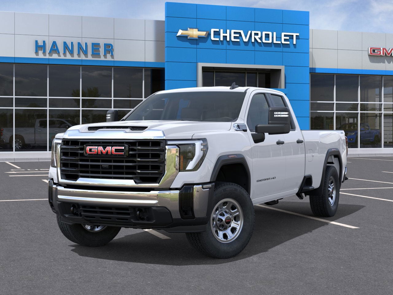 2026 GMC Sierra 2500 HD Pro