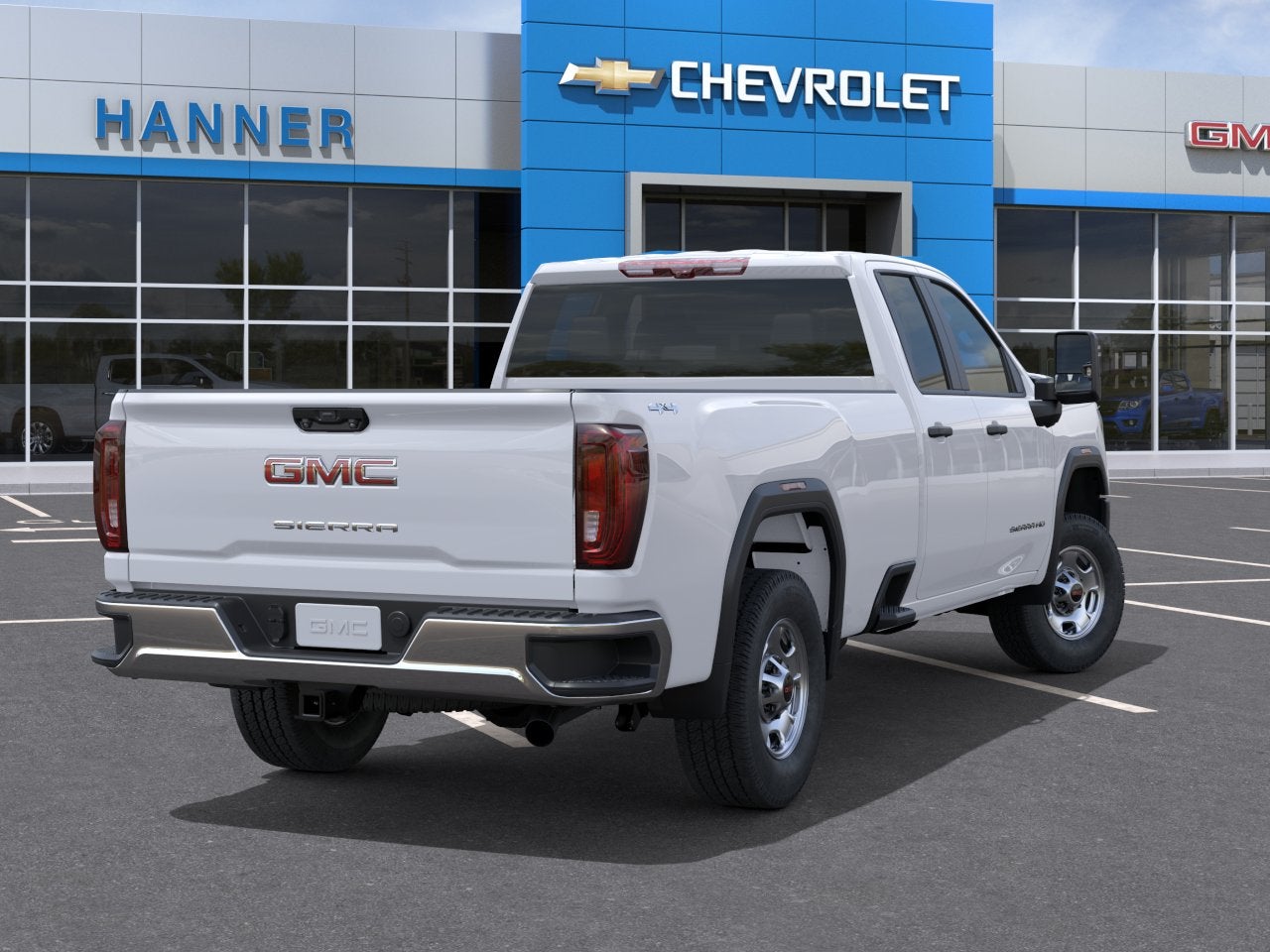 2026 GMC Sierra 2500 HD Pro