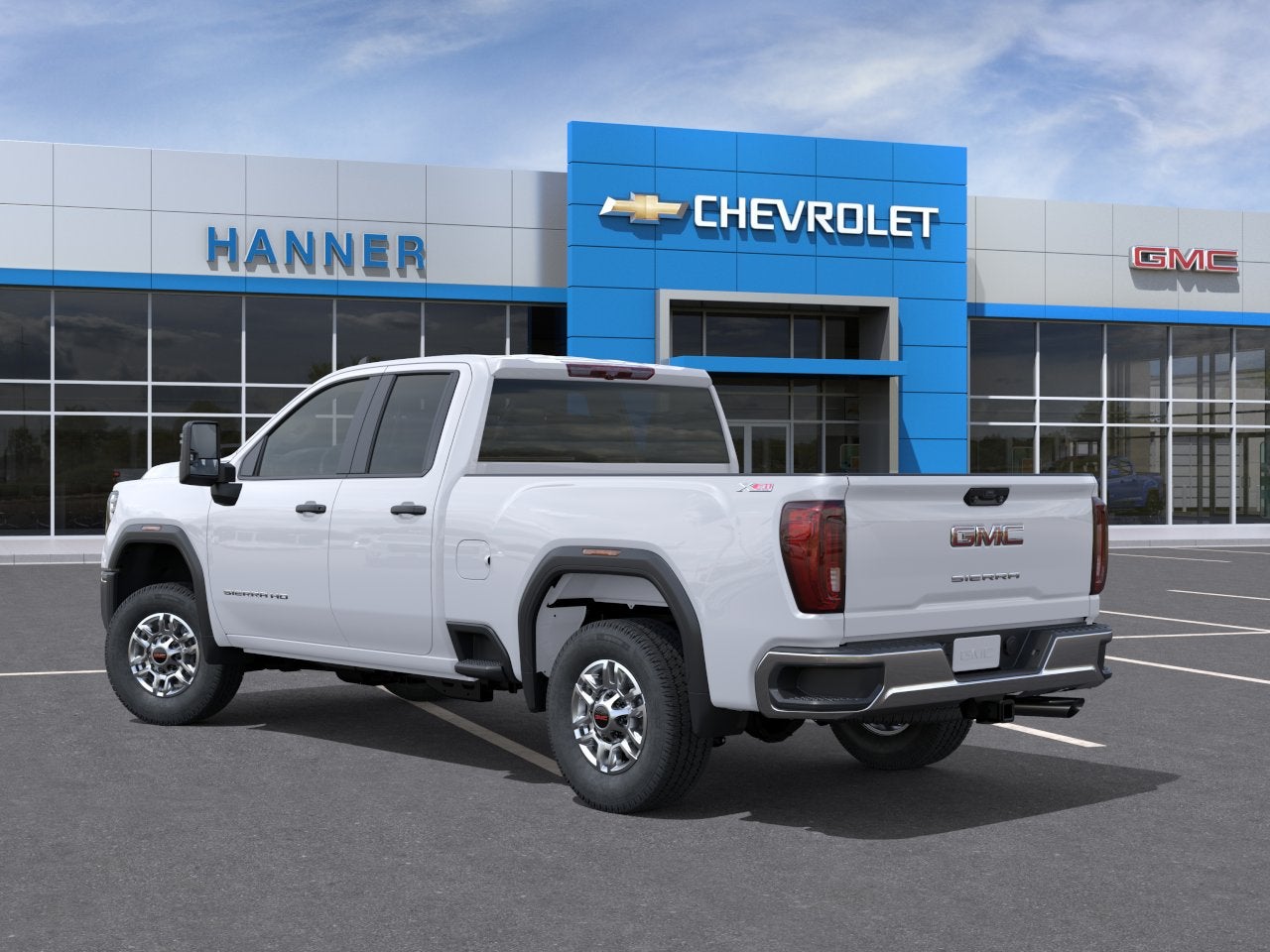 2026 GMC Sierra 2500 HD Pro
