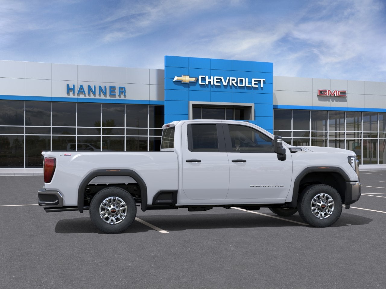 2026 GMC Sierra 2500 HD Pro
