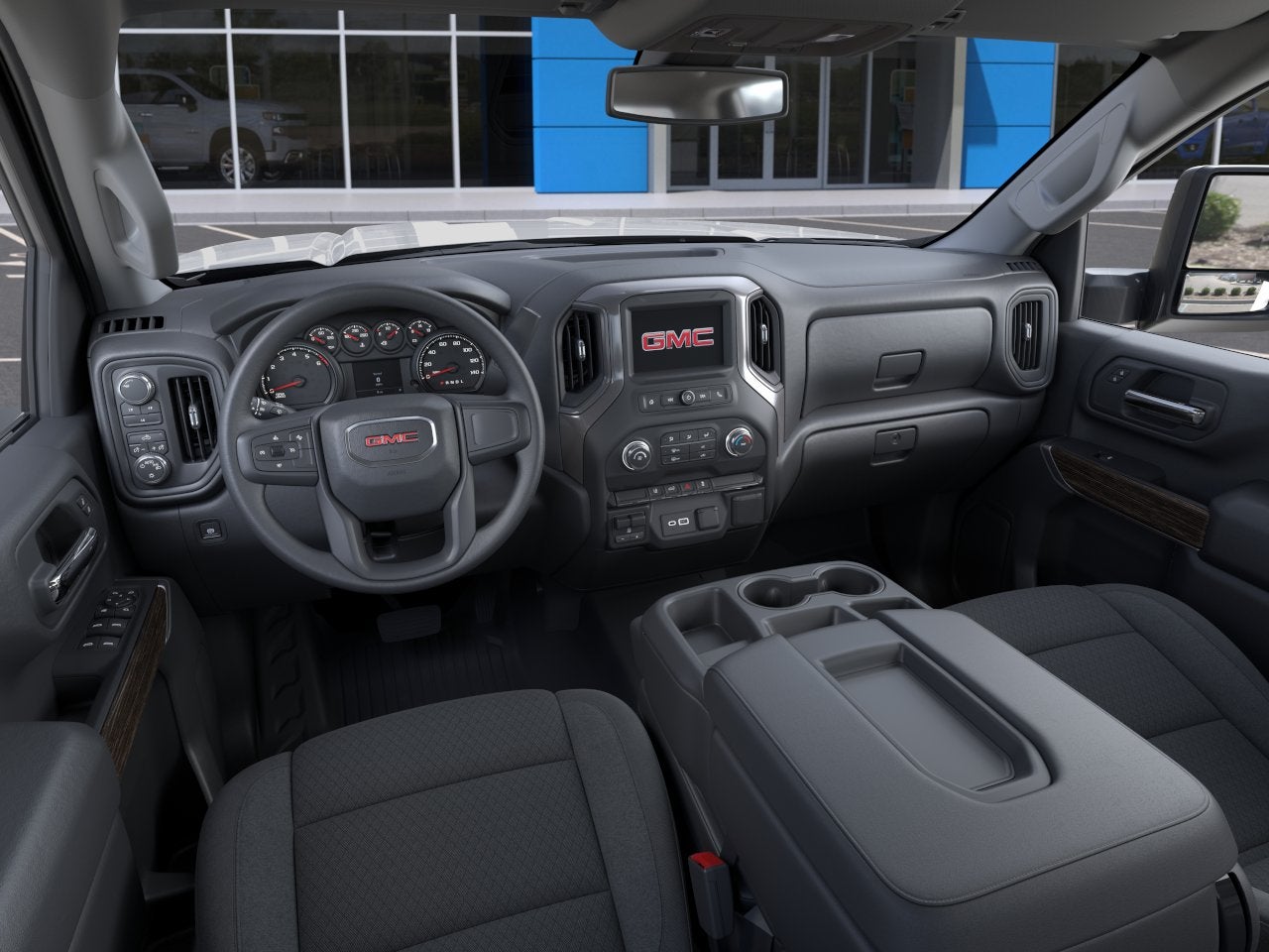 2026 GMC Sierra 2500 HD Pro