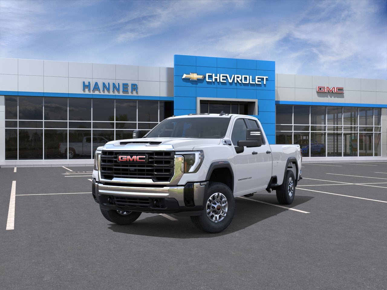 2026 GMC Sierra 2500 HD Pro