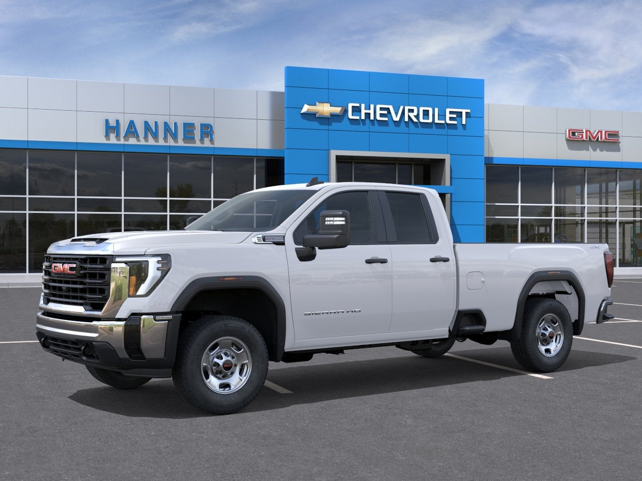 2026 GMC Sierra 2500 HD Pro