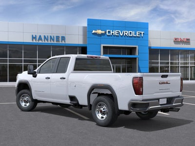 2026 GMC Sierra 2500 HD Pro