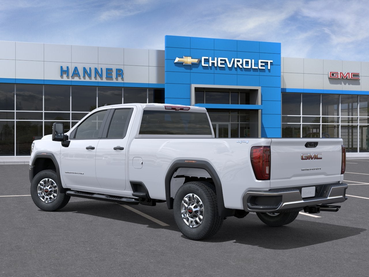 2026 GMC Sierra 2500 HD Pro