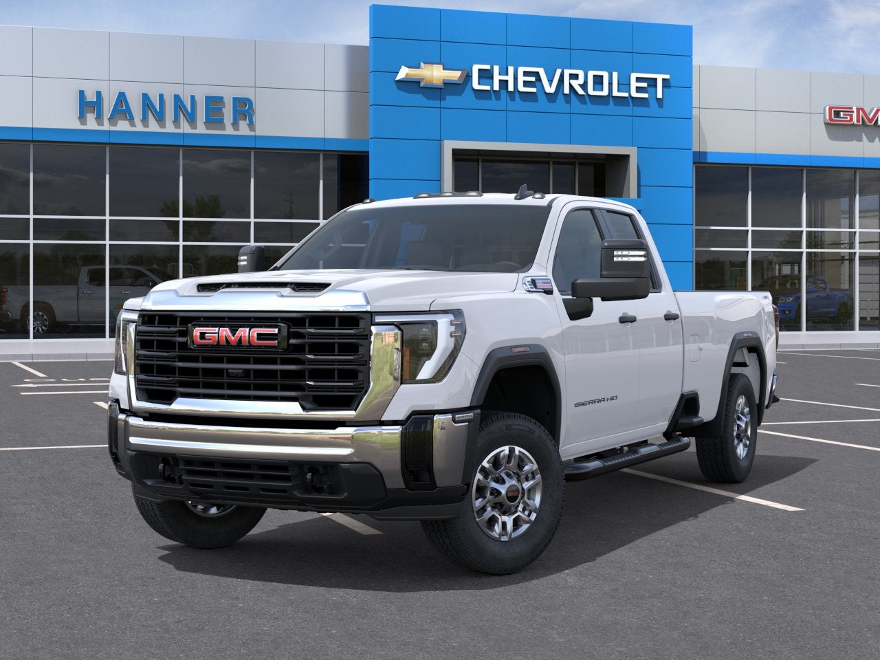 2026 GMC Sierra 2500 HD Pro