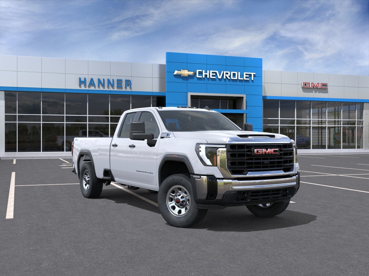2026 GMC Sierra 3500 HD Pro