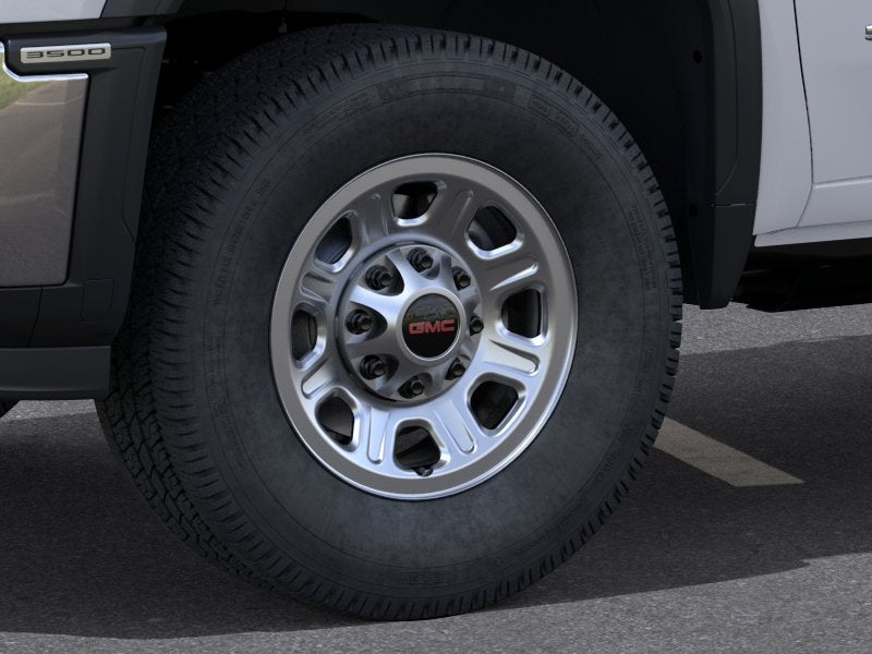 2026 GMC Sierra 3500 HD Pro