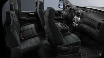 2026 GMC Sierra 3500 HD Pro DRW