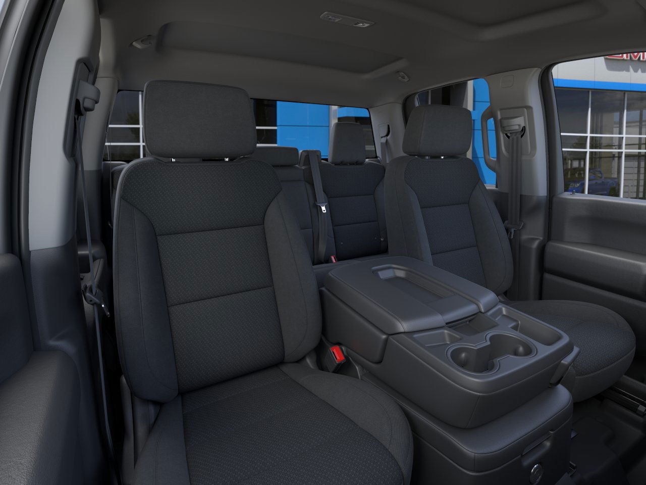 2026 GMC Sierra 3500 HD Pro DRW