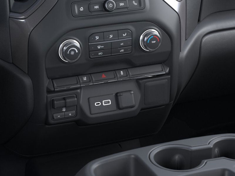 2026 GMC Sierra 3500 HD Pro DRW