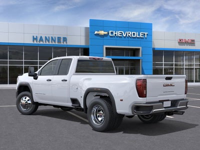 2026 GMC Sierra 3500 HD Pro DRW