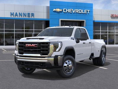 2026 GMC Sierra 3500 HD Pro DRW