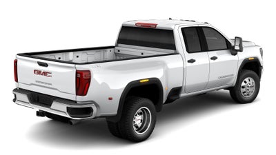 2026 GMC Sierra 3500 HD Pro DRW