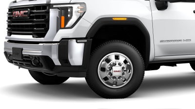 2026 GMC Sierra 3500 HD Pro DRW