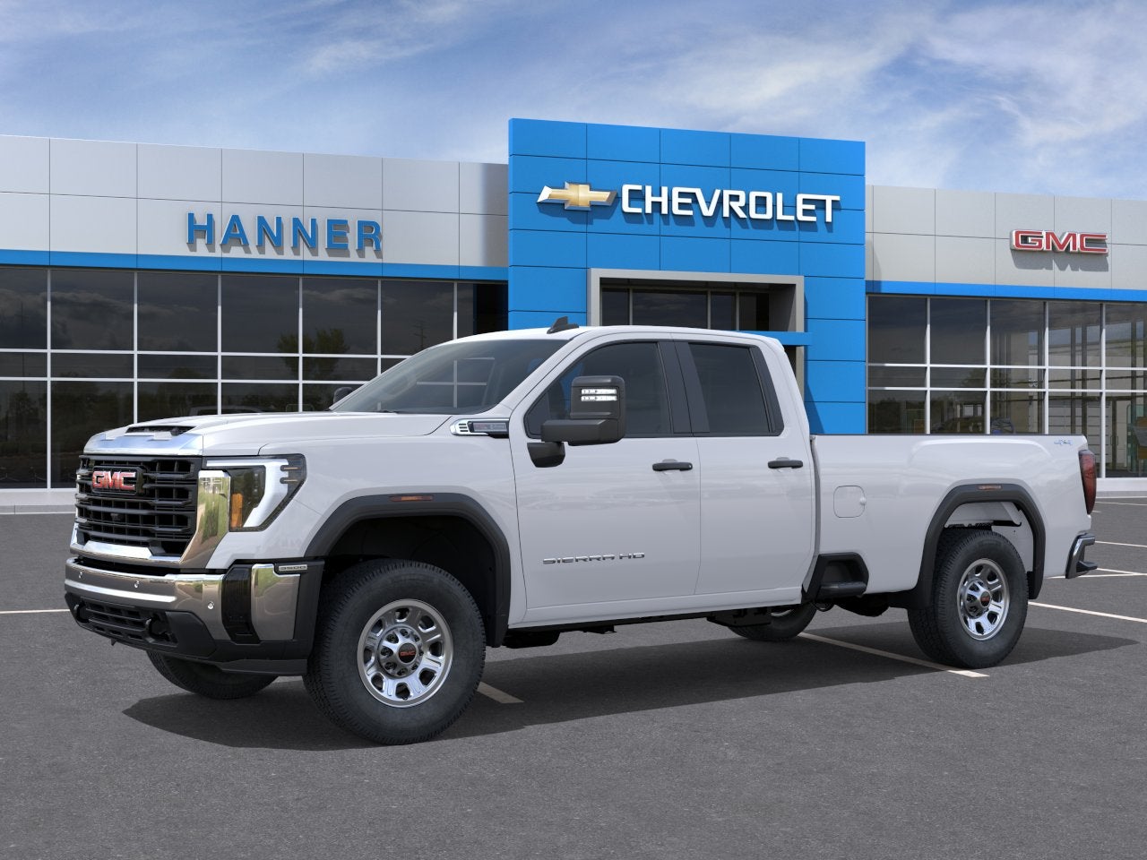 2026 GMC Sierra 3500 HD Pro