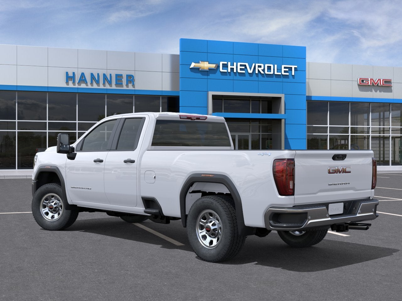 2026 GMC Sierra 3500 HD Pro