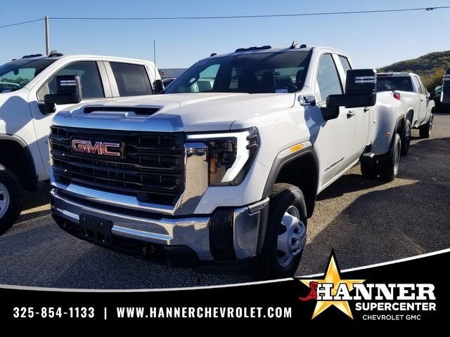 2026 GMC Sierra 3500 HD Pro DRW