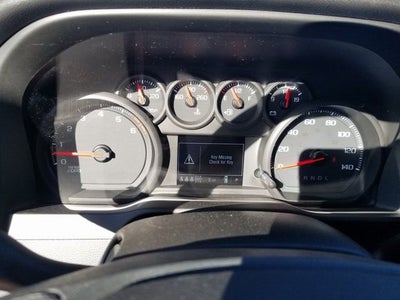 2026 GMC Sierra 3500 HD Pro DRW