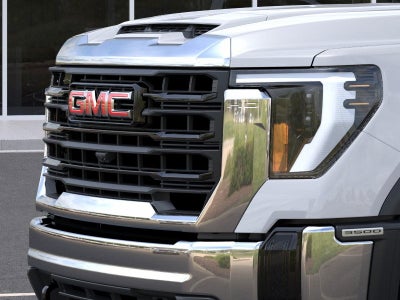2026 GMC Sierra 3500 HD Pro DRW