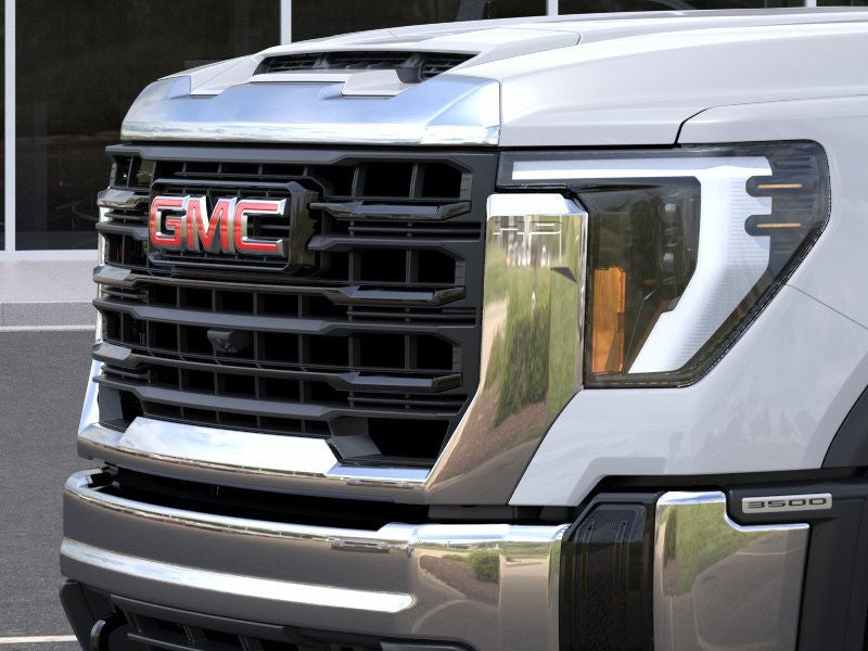 2026 GMC Sierra 3500 HD Pro DRW