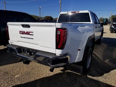 2026 GMC Sierra 3500 HD Pro DRW