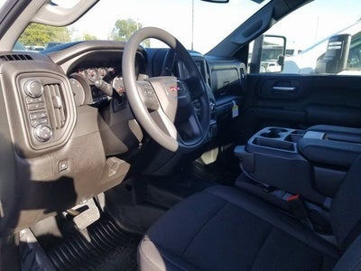 2026 GMC Sierra 3500 HD Pro DRW