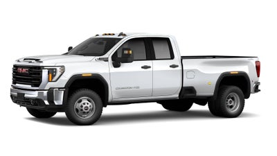 2026 GMC Sierra 3500 HD Pro DRW