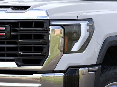 2026 GMC Sierra 3500 HD Pro DRW