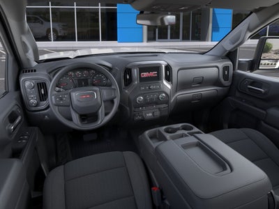 2026 GMC Sierra 3500 HD Pro DRW
