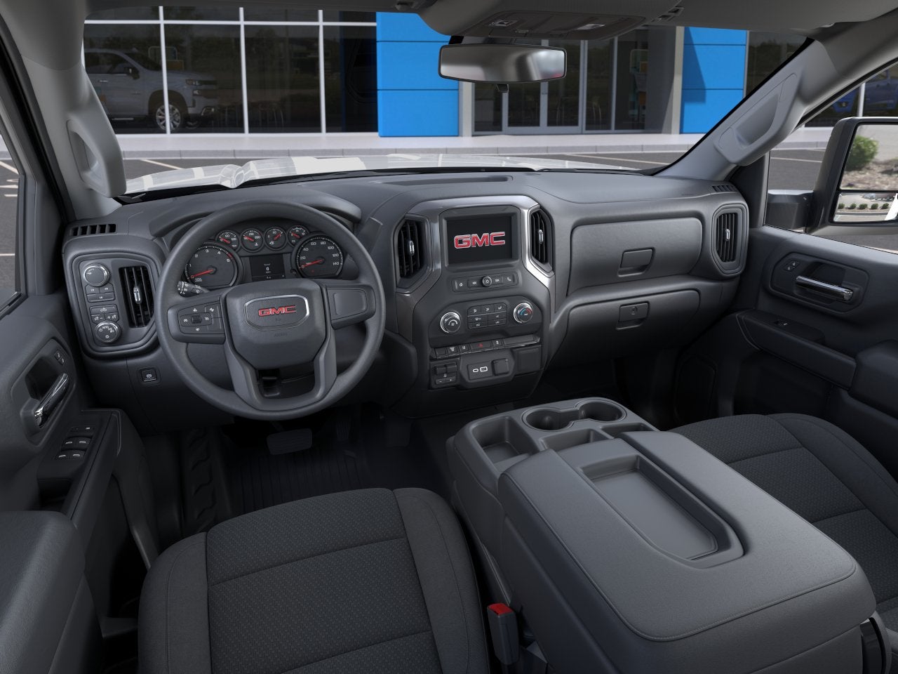 2026 GMC Sierra 3500 HD Pro DRW