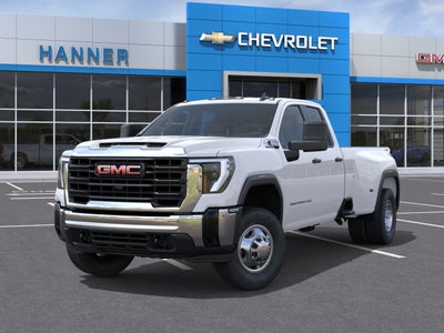 2026 GMC Sierra 3500 HD Pro DRW