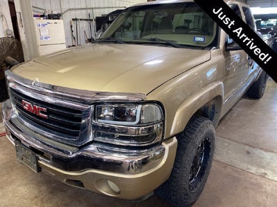 2007 GMC Sierra 1500 SLE1