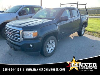 2018 GMC Canyon 4WD SLE